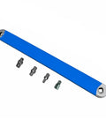 Premium Heavy Duty Offset Extension Wrench Rock Solid High Carbon Steel Construction With Interchangeable Socket Adapter for auto repair and tight spots.