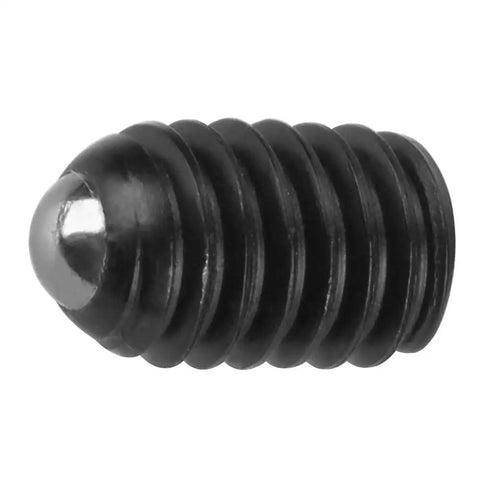 Heavy Duty 20 Piece Hex Socket Spring Ball Plunger Set In Built Tough Carbon Steel showcasing a precise spring-loaded plunger.