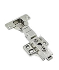 Super Smooth Hidden Swing Door Track And Folding Cabinet Hinge Wardrobe Slide Rail Space Saver 55 cm durable stainless hinge
