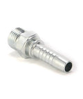 Metric Male 24 Degree Cone Seat LT Hose Fittings Pack M16x1.5 Threaded Connector for 5/16 Inch DN8 Hoses, single fitting view