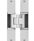 Bad Ass 80kg Load Bearing Hidden Hinge built tough for wood and frame doors, featuring a concealed design.