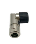 Rugged cable connector for Beefy V90 Servo Motor With Absolute Encoder Rugged Cable Connector 6FX2003-0DB11.