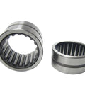 Top Tier Needle Roller Bearings Without Inner Ring Pre Lubricated For Slick Operation Big Boy Heavy Duty Build, 65x78x35mm.