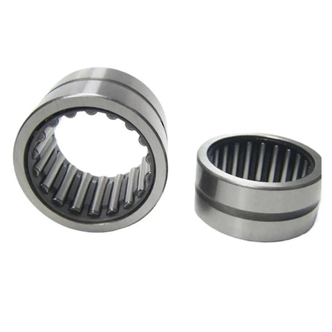 Top Tier Needle Roller Bearings Without Inner Ring Pre Lubricated For Slick Operation Big Boy Heavy Duty Build, 65x78x35mm.