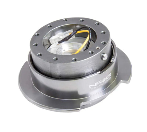 Dope Quick Release Steering Wheel Kit 2.5 Gen With 6061 Aluminum Hub, 6x70mm And 6x74mm Bolt Patterns, Paddle Extension
