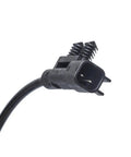 Connector for Rear Right Wheel Hub And Bearing Assembly Fits Dodge Journey 2009 To 2019, durable plastic material.