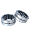 Needle Roller Bearing Without Inner Ring RNA6914 80X100X54MM pre lubricated component showing heavy-duty design.