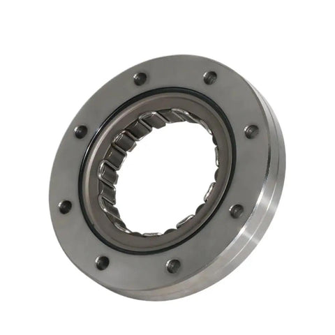 Top Tier One Way Starter Clutch Assembly For Your Badass Quad ATV Bestia 500 Onroad LOF And Five Point Five Models close-up view of bearing.