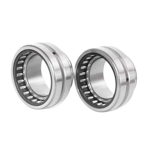 Pro Level One Piece Needle Roller Bearing With Inner Ring Na6908 40X62X40Mm pre lubricated bearing units viewed from the side.