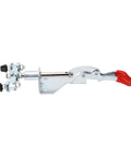 Push Pull Action Toggle Clamp 45kg Heavy Duty Clamp For Workshop Tasks Durable Iron Construction Side View