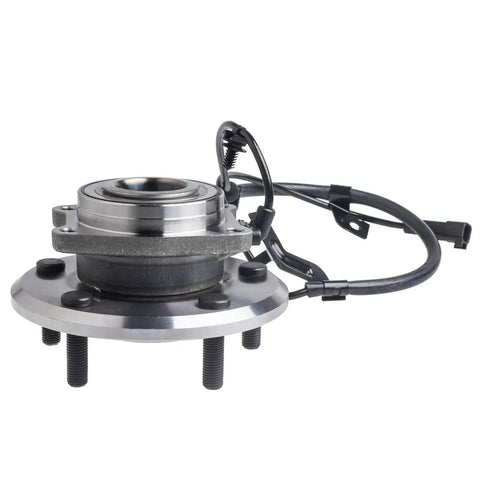 Rear Right Wheel Hub And Bearing Assembly fits Dodge Journey 2009 to 2019 with 5 lug ABS, ISO certified, heavy-duty construction.