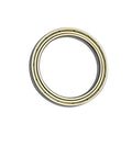 10 Piece Lot S6813ZZ Thin Wall Deep Groove Ball Bearings 65 By 85 By 10 mm ABEC 5 Stainless Steel precision bearing unit.