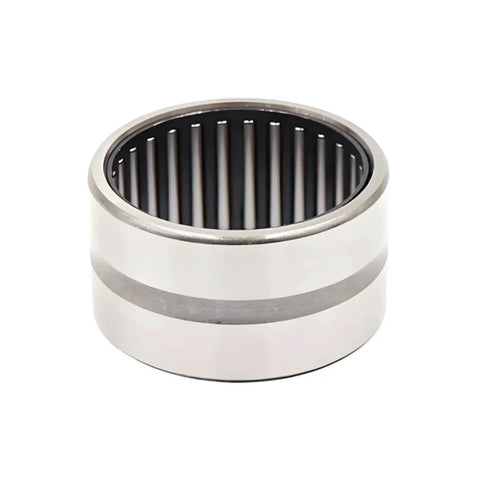 Heavy Duty Needle Roller Bearing Sleeve Pre Greased Runs Smoother Than Silk With Slick Low Friction Rotation Tailored For Hydraulic Cylinders And Forging Machinery Constructed To Last One Unit, 80x100x28mm.