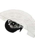 Replacement Transparent Miter Saw Blade Guard For LS1040 Model With Clear Safety Cover Pro Grade Tool Part For Aluminum Cutting