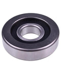 Top Shelf Mast Guide Bearing MG307 2RS1 35 X 101.35 X 28.58 Millimeters bearing with steel exterior and rubber seal.