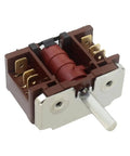 Rotary Encoder With Push Button Switch For Control Panels, Pro-Grade High Precision Button Encoder With Smooth Rotation