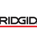 RIDGID logo with black text and red line, representing quality tools for professionals. Built Tough Real Deal Protective Case For Micro LM-400 Advanced Laser Distance Meter With Hella Durable Hard Shell Guard To Keep Your Pro Tools Safe On Work Sites.