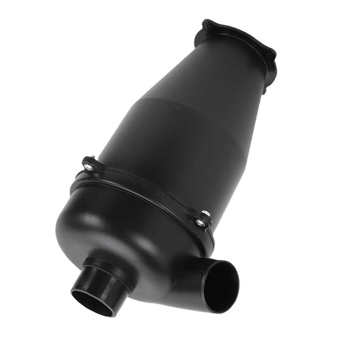 Focket Portable Cyclone Dust Collecto With Built-In Seal, Efficient Separator For Wet Dry Vacs, black durable cover.