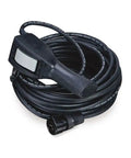 Industrial Grade Handheld Corded Remote Control with 33 Ft Cable for Heavy Duty Winches Weatherproof DC Winch Remote Designed for Series 12 15 18