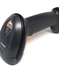 Cordless Bluetooth Laser Barcode Scanner With Cradle And USB Cord, Refurbished Certified, Fast Scan Time, Rugged Handheld For Retail