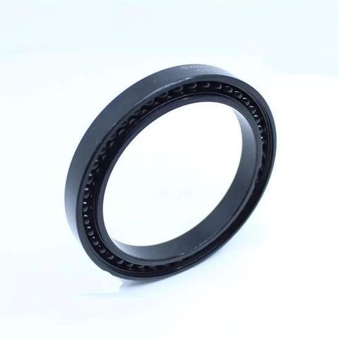 Killer High Temperature Thin Section Ball Bearings Full Complement Design Model TB6803, black ring, 17x26x5mm, designed for industrial heat stability.