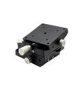 Axis Angular Tilt Slide Table For Fine Goniometer Tuning And Manual Arc Angle Adjustment, durable metal linear stage.