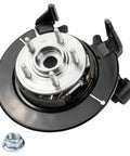 Heavy Duty Rear Left Wheel Hub Bearing Assembly For Ford Explorer 2006 To 2010 showing detailed bearing design and hardware.