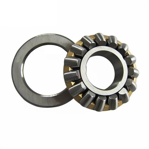 Heavy Duty 29415 Thrust Spherical Roller Bearing showing steel roller design for high precision and tough construction.