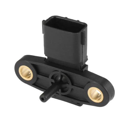 Top Notch Air Intake Pressure Sensor For Nissan Navara D40 2.5L YD25DDTI 2008-2016 Rig Replacement, black plastic unit.