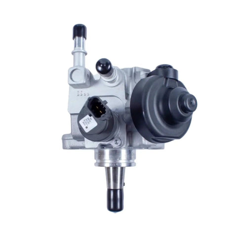 Rock Solid Hydraulic Power Steering Pump For Hyundai Diesels, top view, compact vane design for seamless steering.
