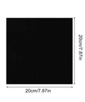Heavy Duty Welding Blanket Fireproof Shield 20x20 cm size for welder metalworker fabricator mechanic shop garage
