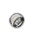 Spherical Roller Bearing Single Piece 22308 22309 22310 22311 Double Row with steel balls for motors and pumps