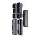 Medium Storage Tray Set Replacement For Packout Compatible System Durable plastic trays for tool organization and workbench storage