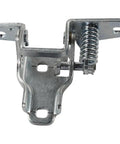 8-Piece Front Door Hinge Set For Left And Right Lower Mounts On Ram Trucks 1500 09-10, 2500/3500 10, 1500 11-18, Classic 19-22
