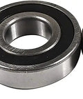 Heavy Duty Bearing And Seal Kit For Ge Front Load Washer Tub Rebuild Featuring three tough bearings and one solid gasket.