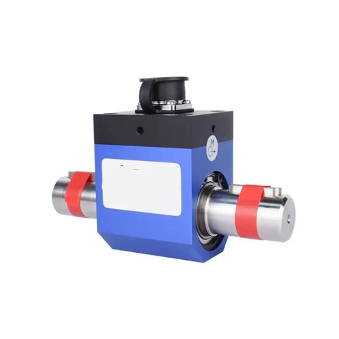 Torque Transducer And Dynamic Torque Sensor For Motor Testing, Measures 5 To 100 Nm Torque, Shaft Rotation, Speed And Power Of AC And DC Motors