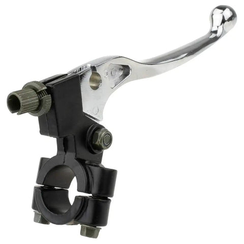 7/8 Inch Mini Bike Clutch Lever Perch For 7/8 Handlebar Fits Popular Mini Bikes Including Coleman CT200U BT200X Trail 200 CT100U
