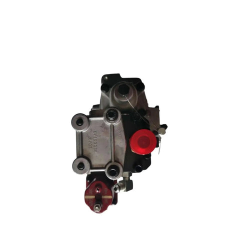 Heavy Duty Diesel Engine Fuel Transfer Pump Replacement For 4060272 4060286 4060912 4060307 4060797 4060852 4060875 4060904 top view with red cap.