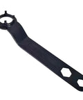 Heavy Duty Angle Grinder Wrench Tool Built Like A Tank With Thickened Four Claws designed for gripping locknuts securely.