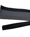 Waterproof Reusable Cable Sleeve 10M Long With 15 To 100 Mm Inner Diameter, Nylon Hook And Loop Closure, PVC Sheath Detail