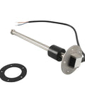 Heavy Duty Stainless Steel Fuel Level Sending Unit 200mm For Marine Boat, includes sleek sensor and rubber gasket.