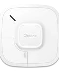 2-In-1 Smoke And Carbon Monoxide Detector Battery Powered With Mobile And Voice Alerts Photoelectric Smoke Sensor Onelink device