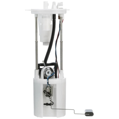 Fuel Pump Module Assembly Built For Rock Solid Reliability And Straight Up Top Tier Fuel Delivery Performance Engineered To Match OEM Dimensions, showing internal components.