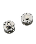 360 Degree Hidden Rotation Adjustable Torque Gate Hinge One Piece Two Newton Meters Beefy Heavy Duty 304 Stainless Steel Buffed Finish Gate Hinge