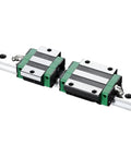 Premium High Precision Linear Guide Rail Kit With HGW15CA Carriage, Available In 600Mm Length for CNC automation