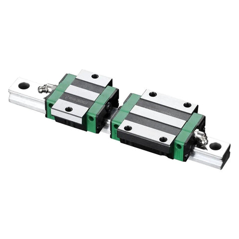 Ultra Smooth High Precision Linear Guide Rail Kit HGH15 L With 100 To 2000mm Length For DIY CNC Build Plus Extra Long 1500mm Slide Block