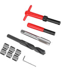 Stainless Steel Thread Repair Kit For Damaged Threads, Beefy Heavy Duty Insert Tool For High Voltage Switchgear, Quick And Easy Repair