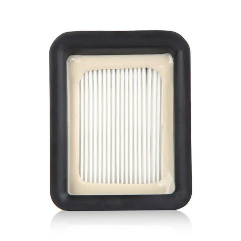 High-efficiency vacuum filter from Three Pack Tangle Free Multi Surface Pet Brush Rolls And Three Pack Vacuum Filters Replacement
