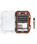 Vortex BH 41-Piece Shockforce NE AP Tool Set For Pros in open case, showing organized hand tools with rugged design