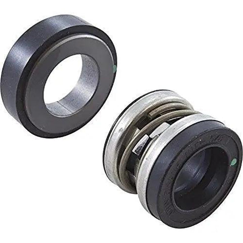 Rock Solid Silicon Carbide Shaft Seal Assembly For 5 8 Inch Industrial Pumps Heavy Duty Pump Replacement Seal for liquid leak prevention.